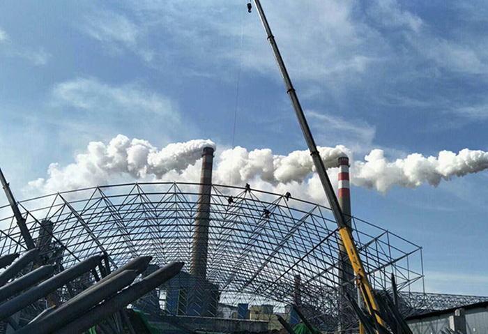 重慶唐山鋼鐵儲存庫