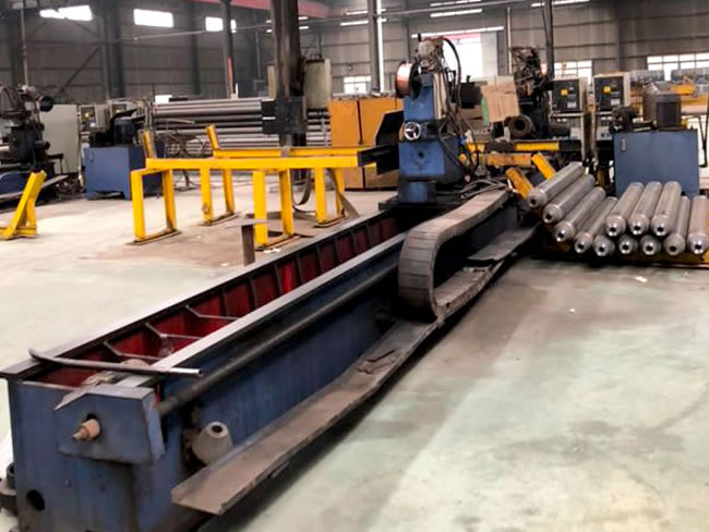 淮安網架自動焊設備