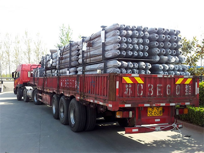 上海網架整裝待發