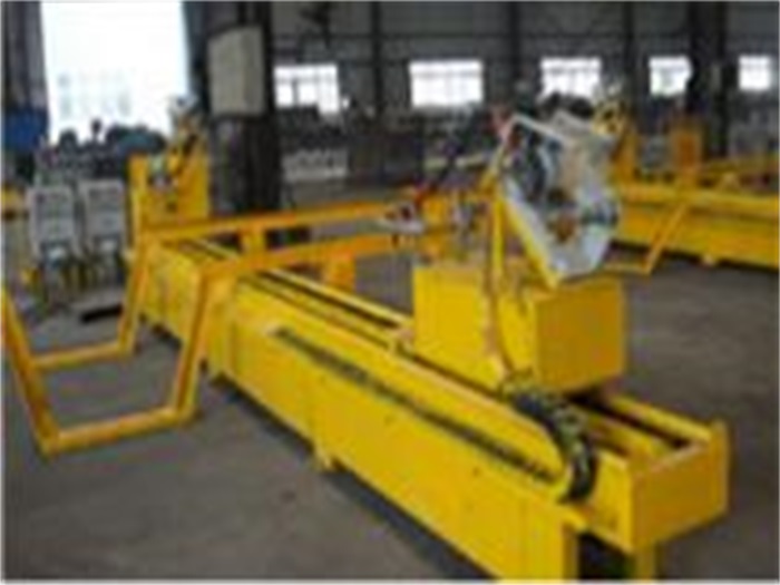 上海網架桿件自動焊機