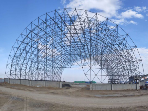 昆明體育場網架結構